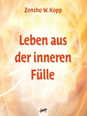 cover image of Leben aus der inneren Fülle